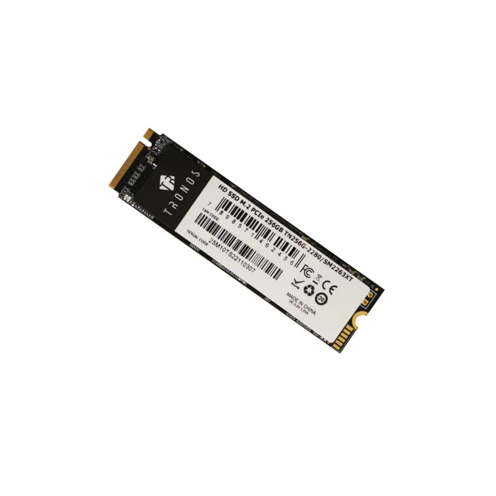 SSD M2 PCIe 256GB TN256G2280 KaBuM