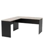 Mesa De Escritório Em L 1.60x1.50 Netmobil Tampo 30mm - Dubai