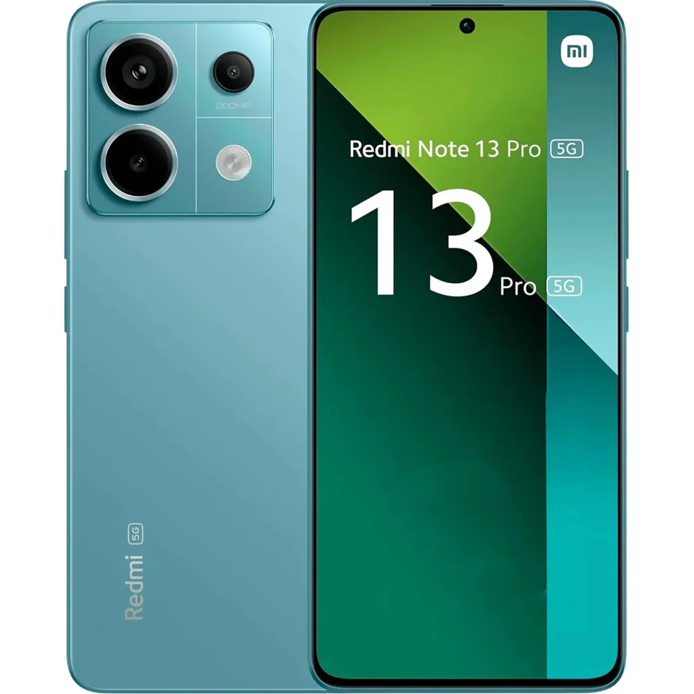 Smartphone Xiaomi Redmi Note 13 Pro 5G 256GB