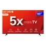 Smart Tv 4k 65 Lg Uhd 65ut8050 Processador A5 Ger7 Ai Alexa/chromecast Integrado Webos 24 Controle Smart Magic
