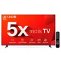 Smart Tv 4k 65 Lg Uhd 65ut8050 Processador A5 Ger7 Ai Alexa/chromecast Integrado Webos 24 Controle Smart Magic