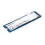 SSD Kingston 1TB Nv3 M.2 Nvme PCIe 4, Leitura 6000MB/s, Gravação 4000MB/s - Snv3s/1000g
