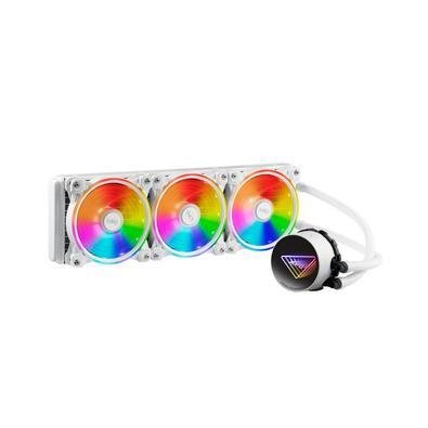 Water Cooler Adata Xpg Levante X 360 360mm ARGB Branco