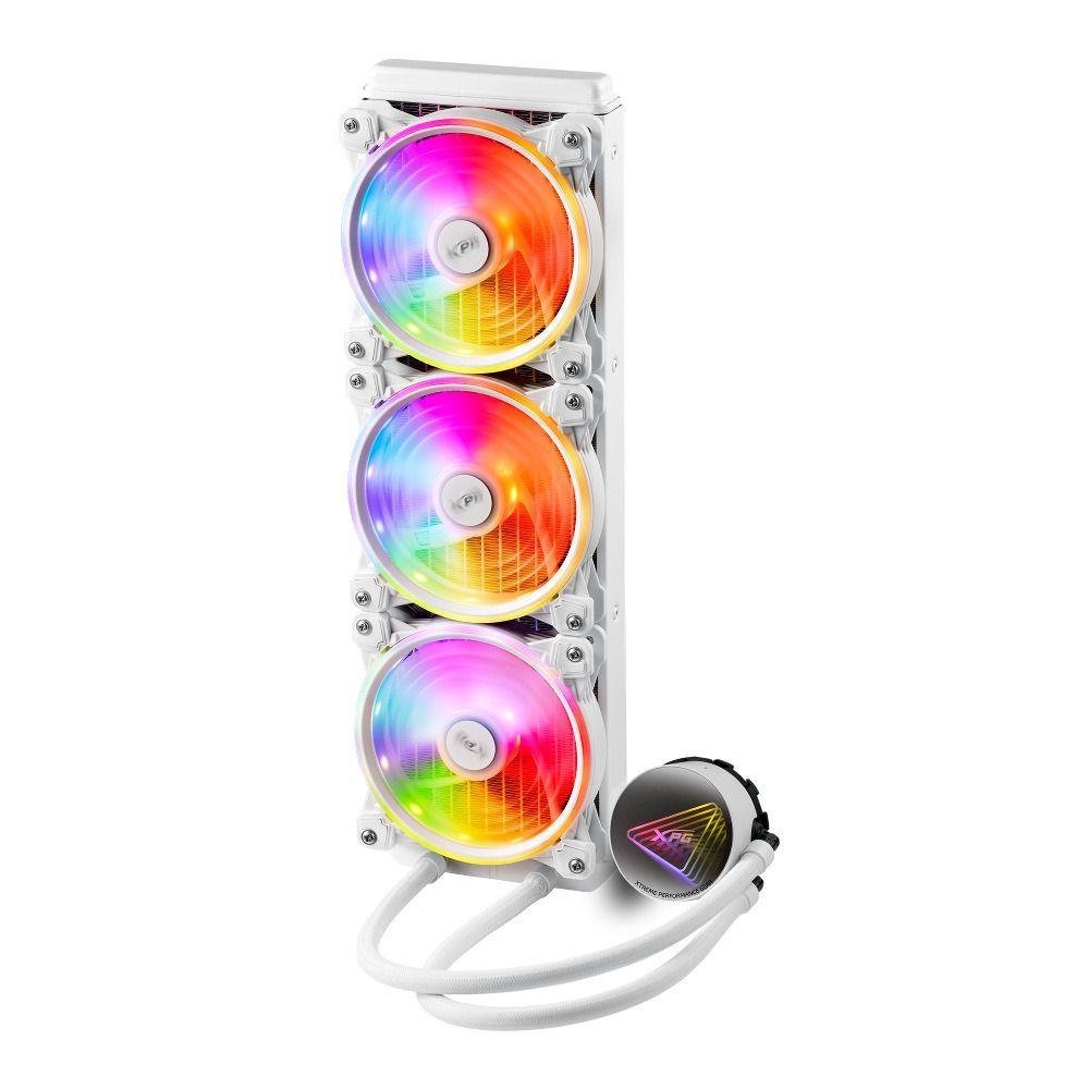 XPG LEVANTE X 360 クーラー Water Cooler Adata XPG Levante X 360 360mm ARGB