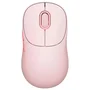 Mouse Xiaomi Mi 3 Wireless - Rosa (xmwxsb03ym)