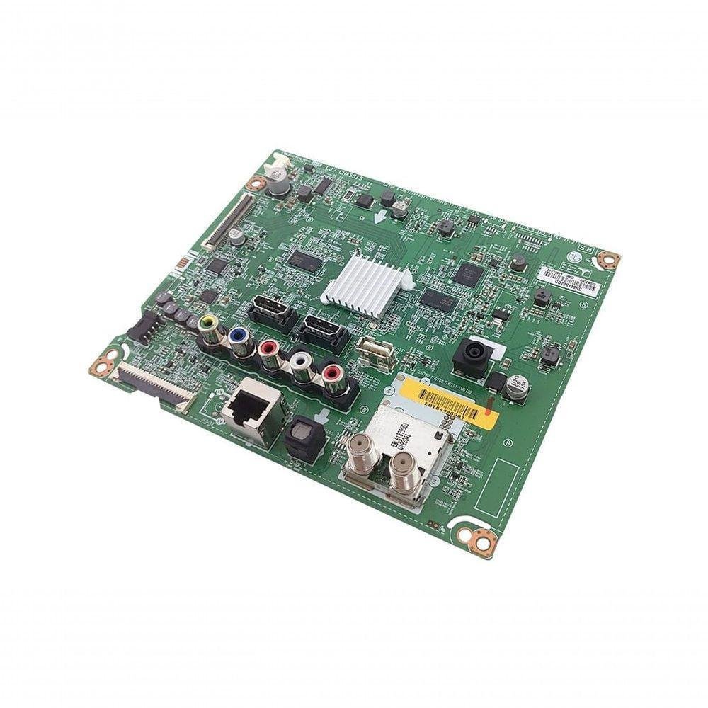Placa Principal TV LG 32lj600b - Ebt64446901
