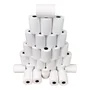 Bobina Térmica Sensível 30 Unidades 57mmx22m Plavitec Branco