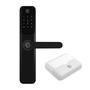 Kit Fechadura Digital Yale Ydm 60 - App, Biometria E Senha