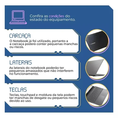 Notebook Gamer Dell Intel Core i7 KaBuM