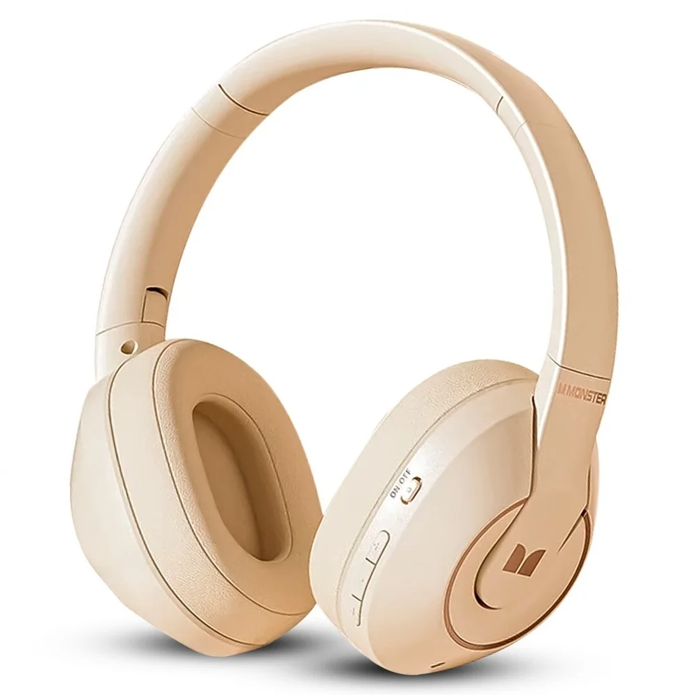 ヘッドホン MONSTER MH JYP DT ON BK CUA KaBuM Aperte o K e evolua em Tecnologia e Games