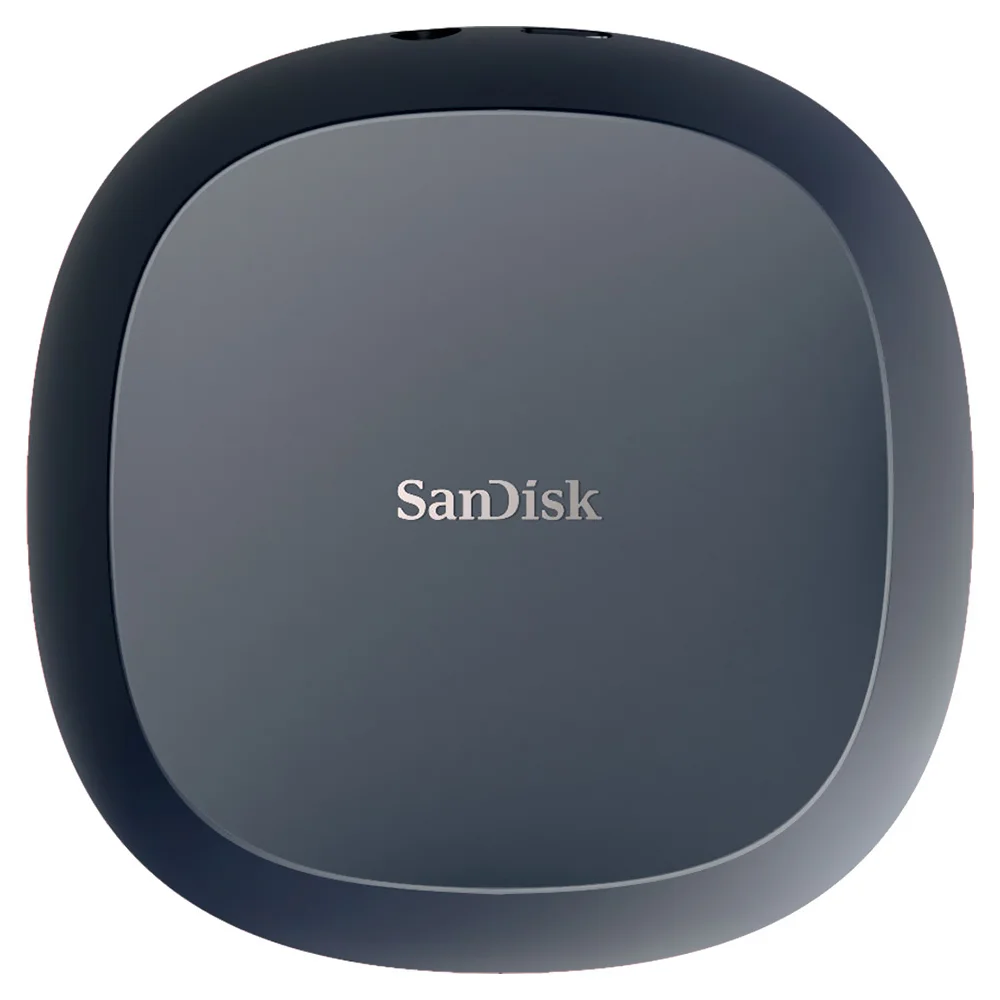 SanDisk Desk Drive 4TB 外付けSSD Produtos com até 15 OFF no PIX KaBuM