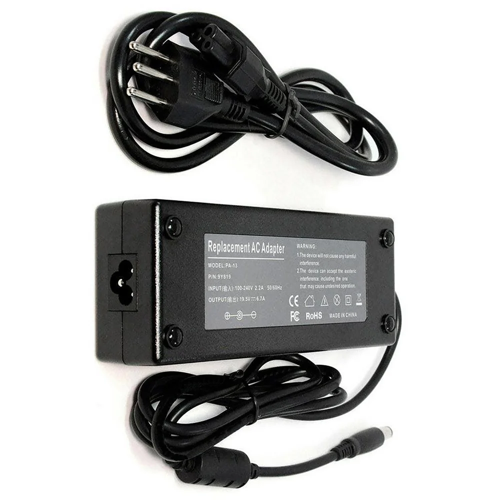 Carregador Para Dell Alienware 13 R2 Alpha Asm-r2 Asm100 Carregador Para Dell Alienware 13 R2 Alpha Asm-r2 Asm100