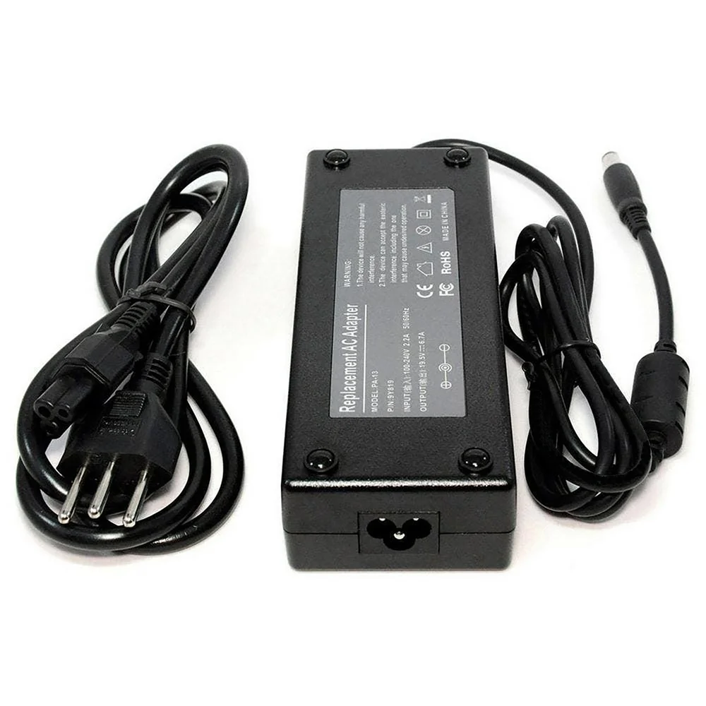 Carregador Para Dell Alienware 13 R2 Alpha Asm-r2 Asm100 Carregador Para Dell Alienware 13 R2 Alpha Asm-r2 Asm100