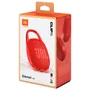 Caixa De Som Jbl Clip 5 Bluetooth - Vermelho