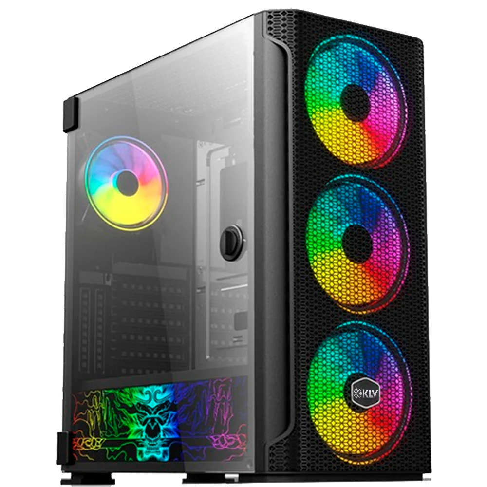Windowsデスクトップ RTX4090 13900KF 32GB 1TB KaBuM Aperte o K e evolua em Tecnologia e Games