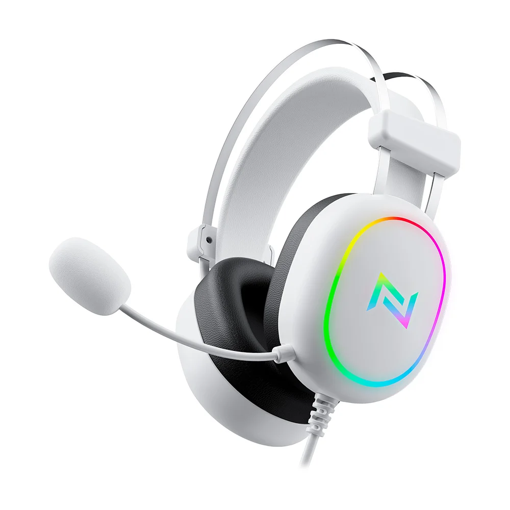 Headset Gamer Neologic NGX Arctic KaBuM