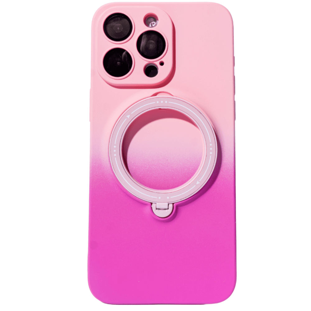 Capa Magsafe Gradiente Especial iPhone 15