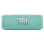 Caixa De Som Jbl Flip 6 Bluetooth - Verde Teal