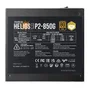 Fonte Gamdias Helios P2-850g 850w Atx 3.0 PCie 5.0 80 Plus Gold Helios-p2-850g