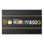 Fonte Gamdias Helios P2-850g 850w Atx 3.0 PCie 5.0 80 Plus Gold Helios-p2-850g
