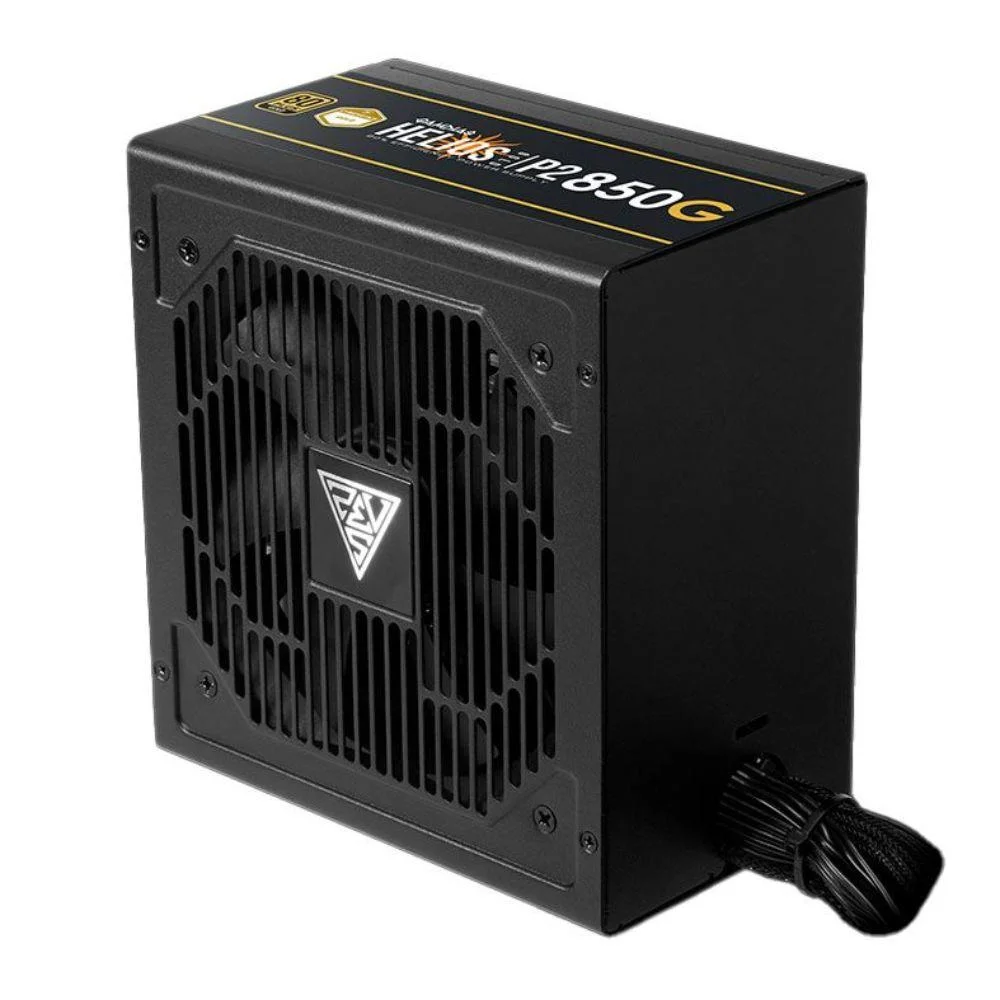 Fonte Gamdias Helios P2-850g 850w Atx 3.0 PCie 5.0 80 Plus Gold Helios-p2-850g Fonte Gamdias Helios P2-850g 850w Atx 3.0 PCie 5.0 80 Plus Gold Helios-p2-850g