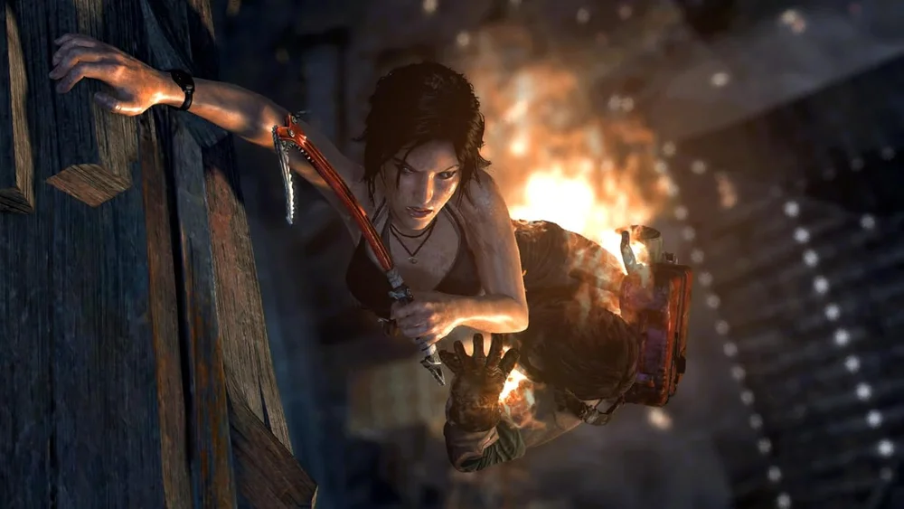 Tomb Raider: Definitive Edition - Ps4. Tomb Raider: Definitive Edition - Ps4.