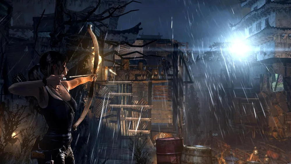 Tomb Raider: Definitive Edition - Ps4. Tomb Raider: Definitive Edition - Ps4.
