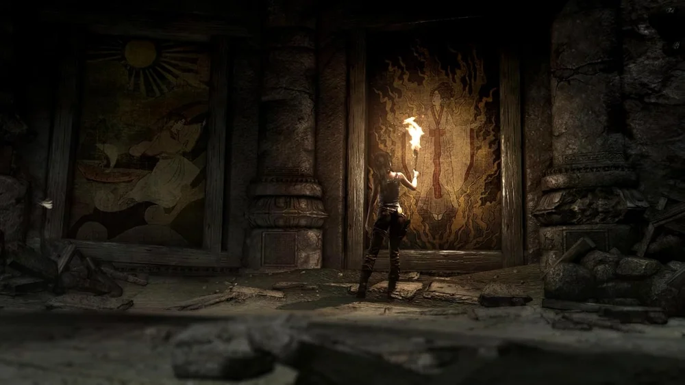 Tomb Raider: Definitive Edition - Ps4. Tomb Raider: Definitive Edition - Ps4.