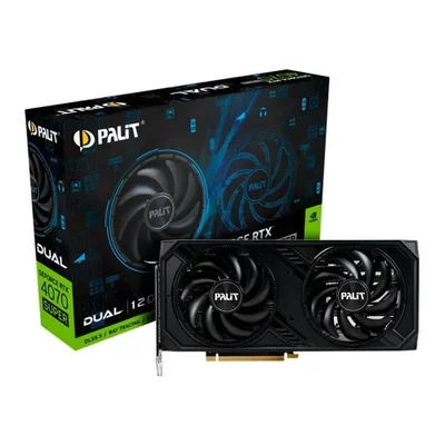 B*J様 【ジャンク品】Palit GeForce RTX 4070ti 12G Produtos com até 15 OFF no PIX KaBuM