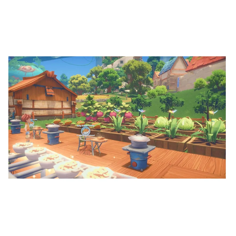 Jogo My Time At Portia (eur) - XBOX One