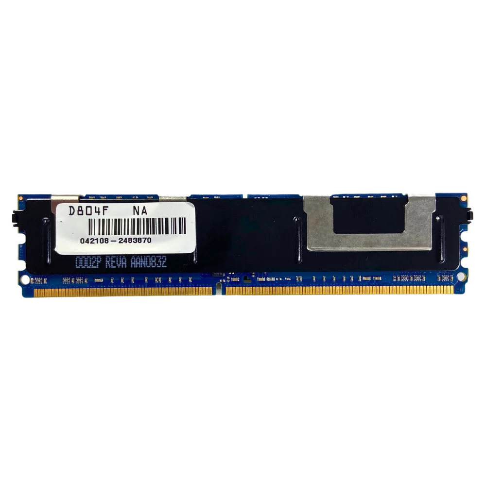 Memória Nt1gt72u89d0bd-ac Nanya 1gb Ddr2 Memória Nt1gt72u89d0bd-ac Nanya 1gb Ddr2