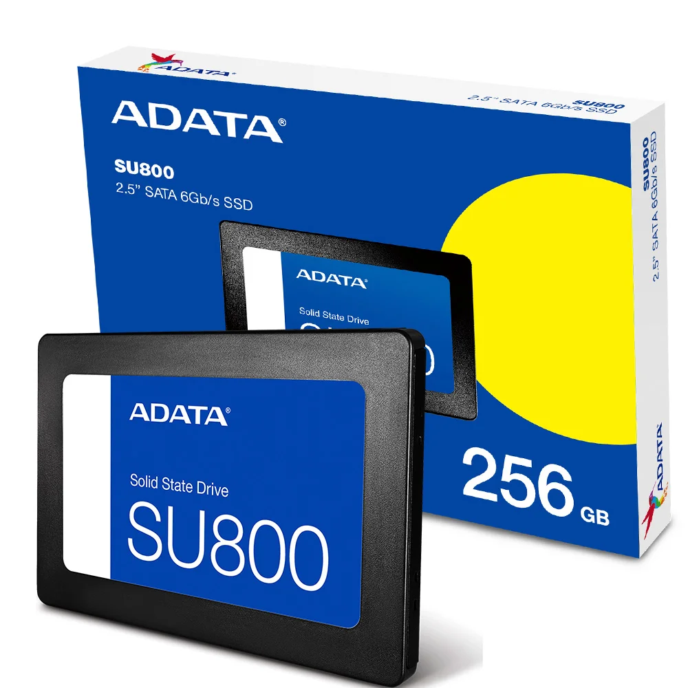 ADATA SU800 960GB 2.5インチSATA SSD Produtos com até 15 OFF no PIX KaBuM