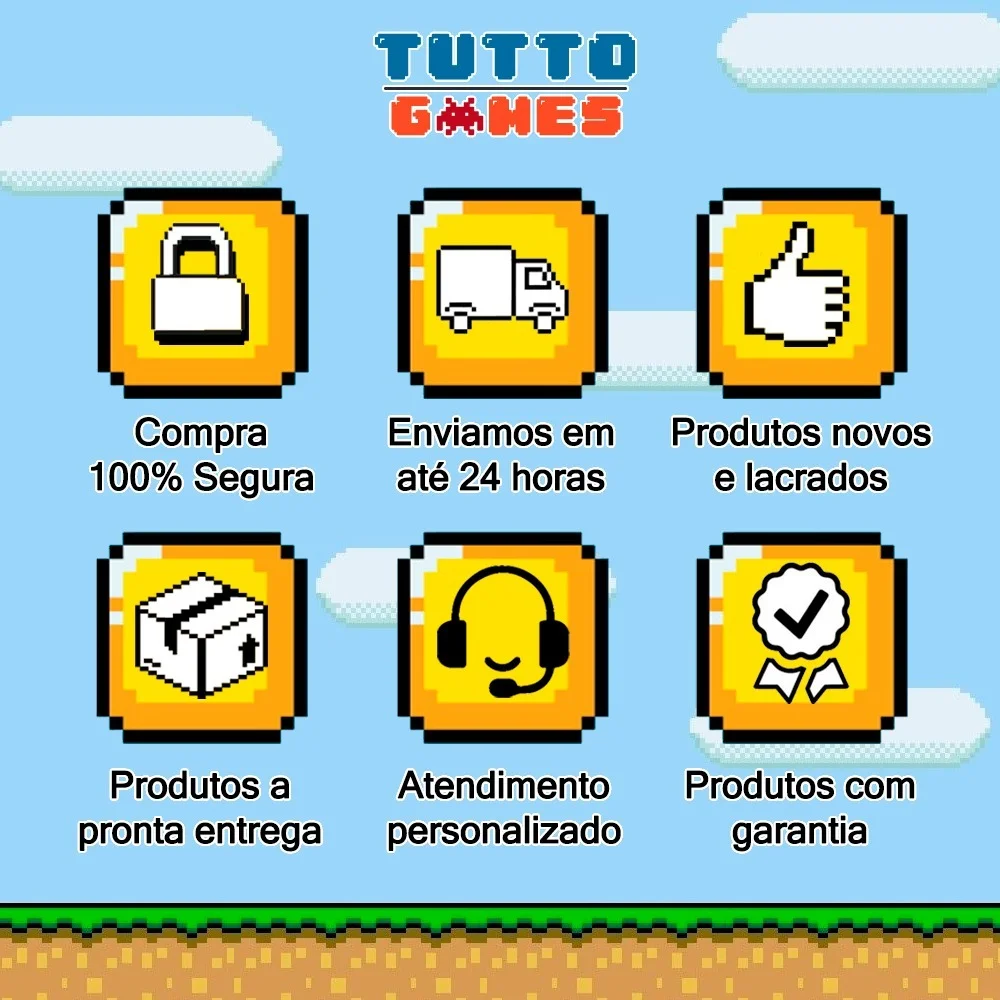 Final Vendetta (físico, Europeu) - Switch.