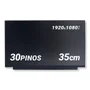 Tela 15.6" LED Slim Ips Para Notebook Part Number Nv156fhm-n3d