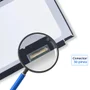 Tela 15.6" LED Slim Ips Para Notebook Part Number Nv156fhm-n3d