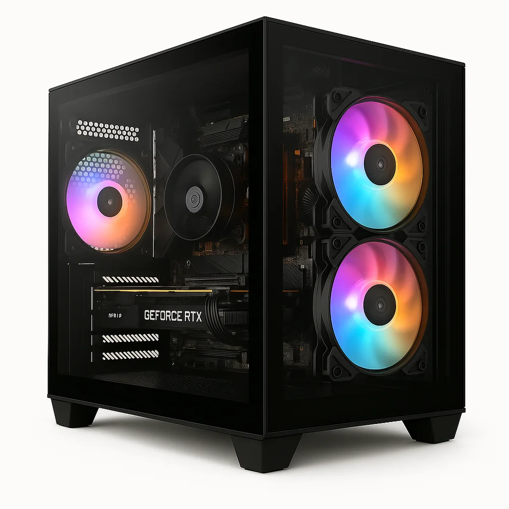 PC Gamer Skill Aquarium, AMD Ryzen 7 5700G, 16GB, Radeon Vega 8, SSD 512GB M.2, Fonte 500w SKA005
