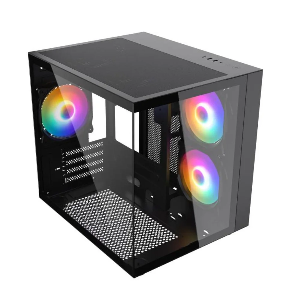 PC Gamer Skill Aquarium, AMD Ryzen 7 5700G, 16GB, Radeon Vega 8, SSD 512GB M.2, Fonte 500w SKA005 - view 4