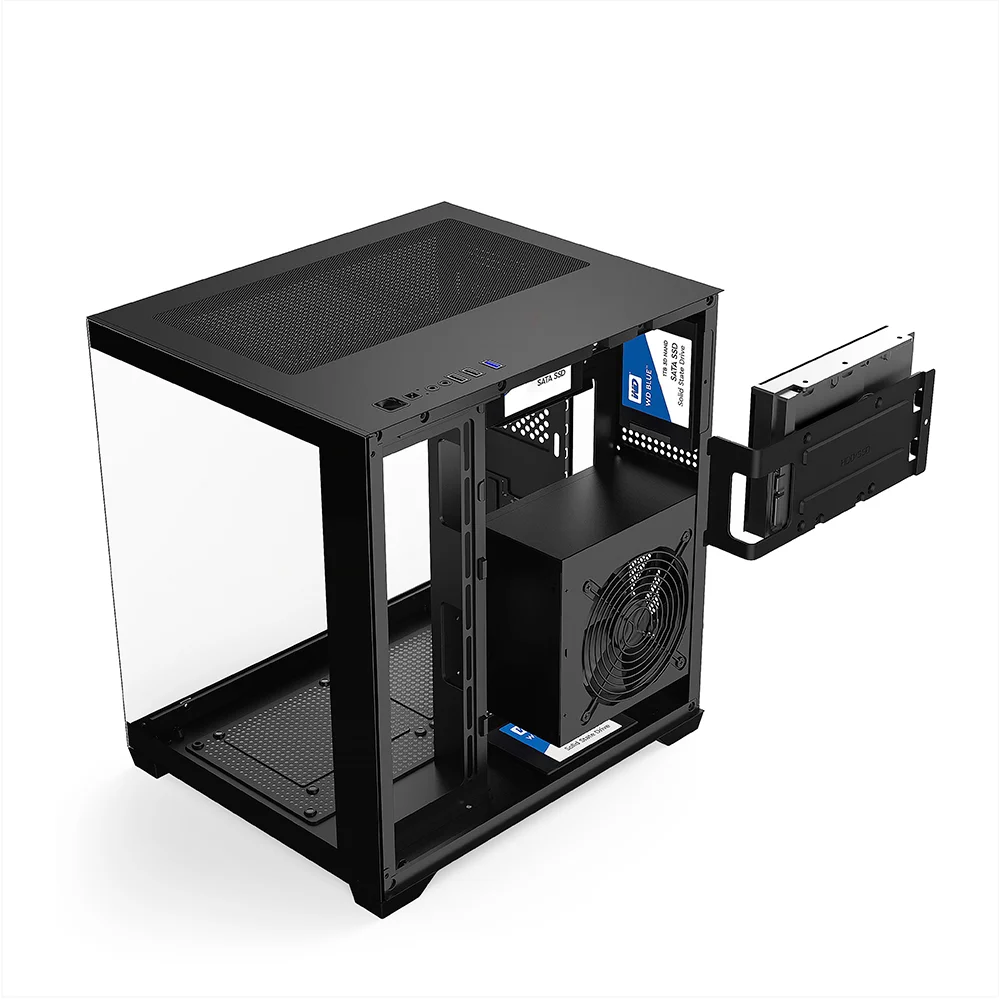 PC Gamer Skill Aquarium, AMD Ryzen 7 5700G, 16GB, Radeon Vega 8, SSD 512GB M.2, Fonte 500w SKA005 - view 5