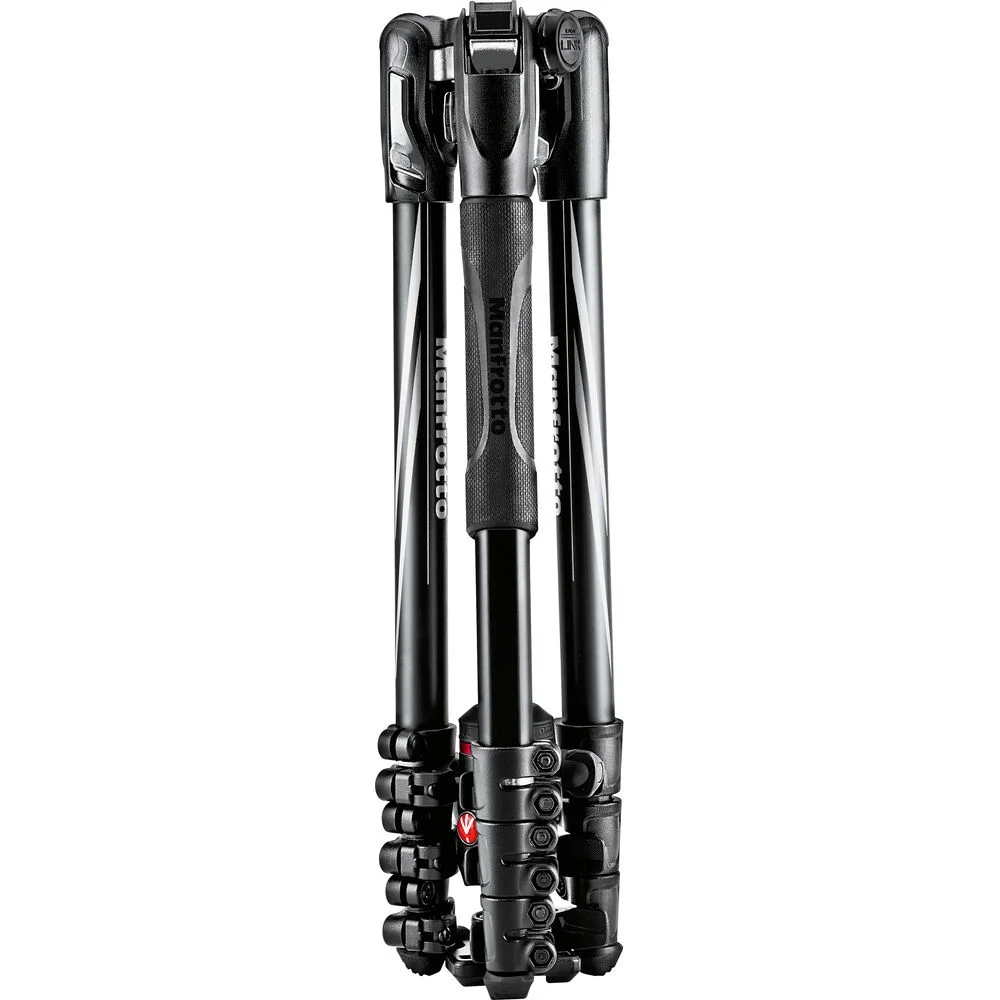Tripé Manfrotto Befree Advanced Com Cabeça De Esfera (mkbfrla4bk-bh)