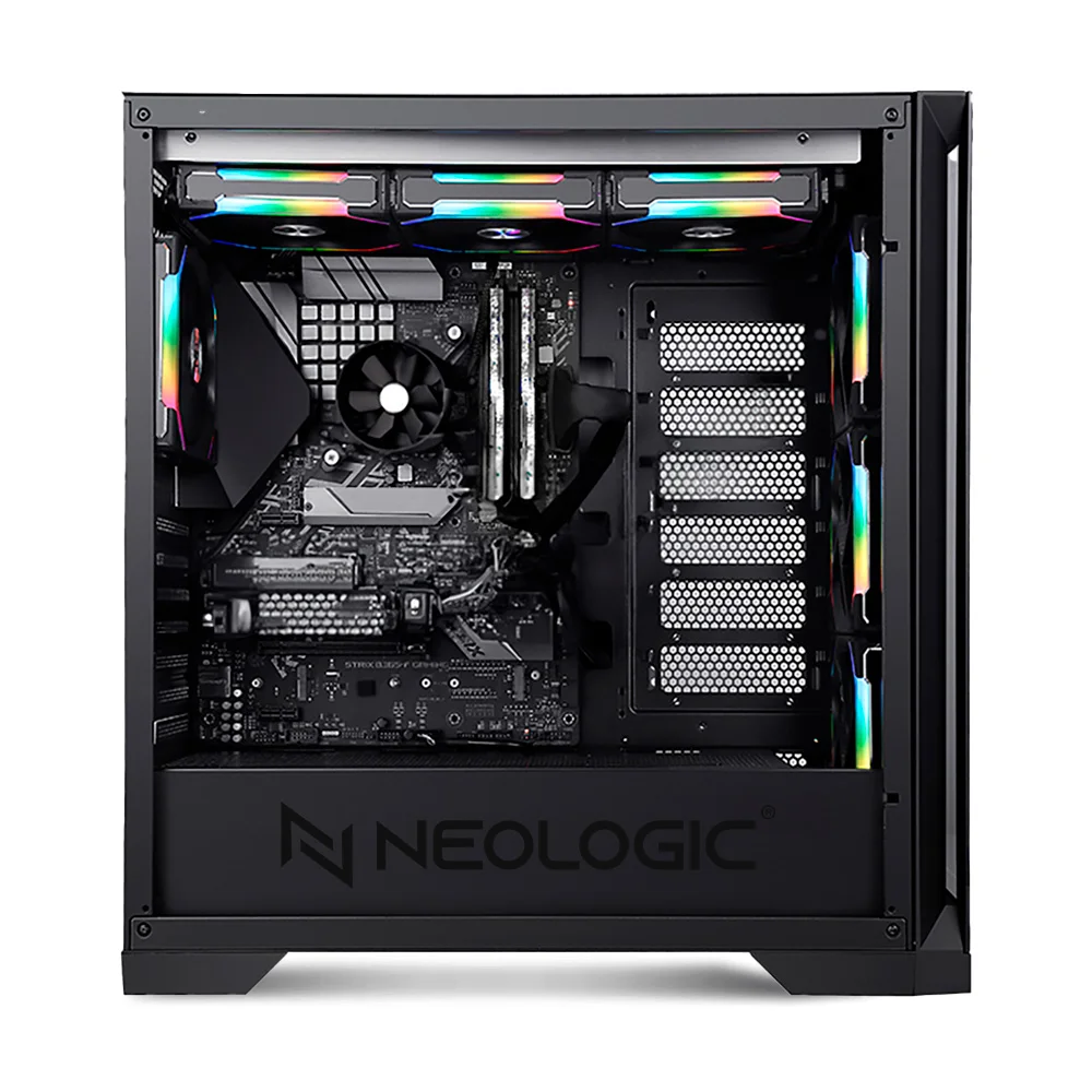 NAS IS LIKE　 7インチ KaBuM Aperte o K e evolua em Tecnologia e Games
