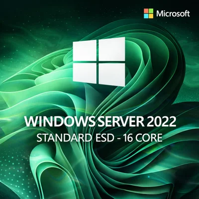 Personalizar Windows Server Standard 2022 É
