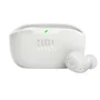 Fone De Ouvido Bluetooth, Wave Buds Tws Jbl Escolha Sua Cor - White/branco.