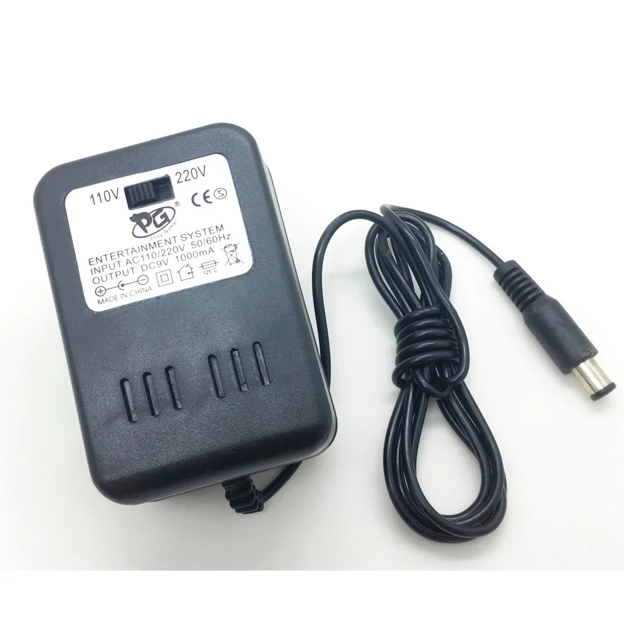 Fonte Super Nintendo Snes Bivolt 110v 220v Fonte Super Nintendo Snes Bivolt 110v 220v