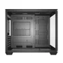 Gabinete Gamer Arbaton Vidro Temperado ARGB Preto Draxen(drn30a-bk).