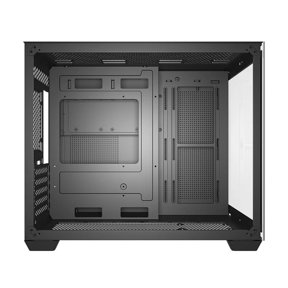Gabinete Gamer Arbaton Vidro Temperado ARGB Preto Draxen(drn30a-bk). Gabinete Gamer Arbaton Vidro Temperado ARGB Preto Draxen(drn30a-bk).