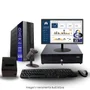 Kit Automação Pdv Tob I5 6ªg 8GB SSD 240GB Win10 Rede S/fio Teclado Mouse Monitor 15" Gvt. Dinheiro  Imp. Térmica Leitor Cód Barra.