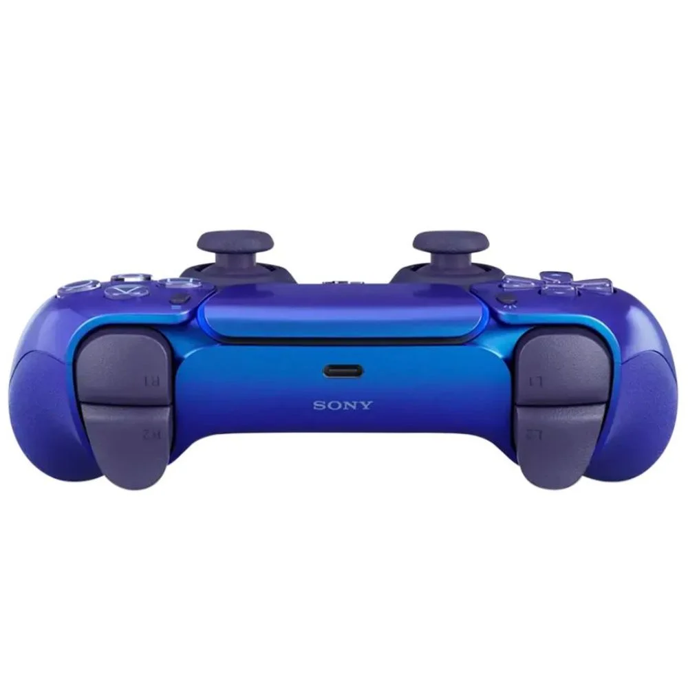 Controle Sony Dualsense Sem Fio Chroma Indigo Ps5