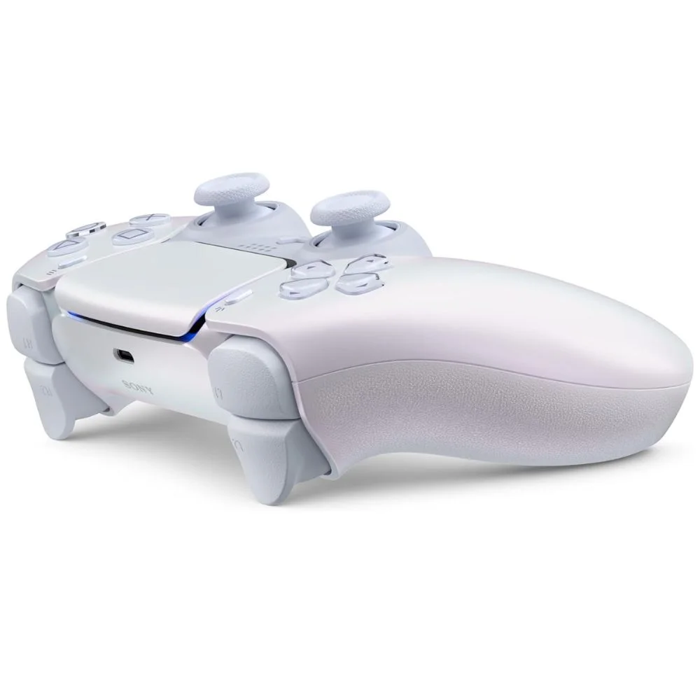 Controle Sony Dualsense Sem Fio Chroma Pearl Ps5 Controle Sony Dualsense Sem Fio Chroma Pearl Ps5