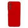 Capa Capinha Compatível Com Samsung Galaxy A24 4g Tela 6.5 Silicone Aveludada Premium