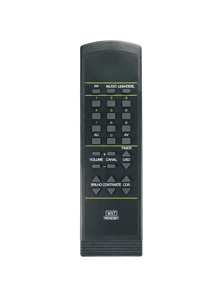 Controle Remoto Mxt 0878 Philips Trendset Para Gl1310 / 21